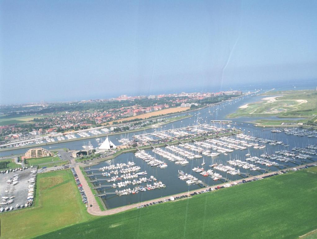 Floreal Nieuwpoort Ngoại thất bức ảnh