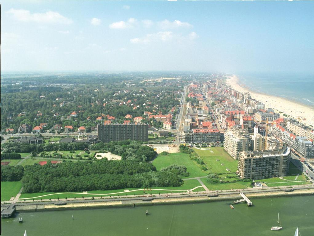 Floreal Nieuwpoort Ngoại thất bức ảnh