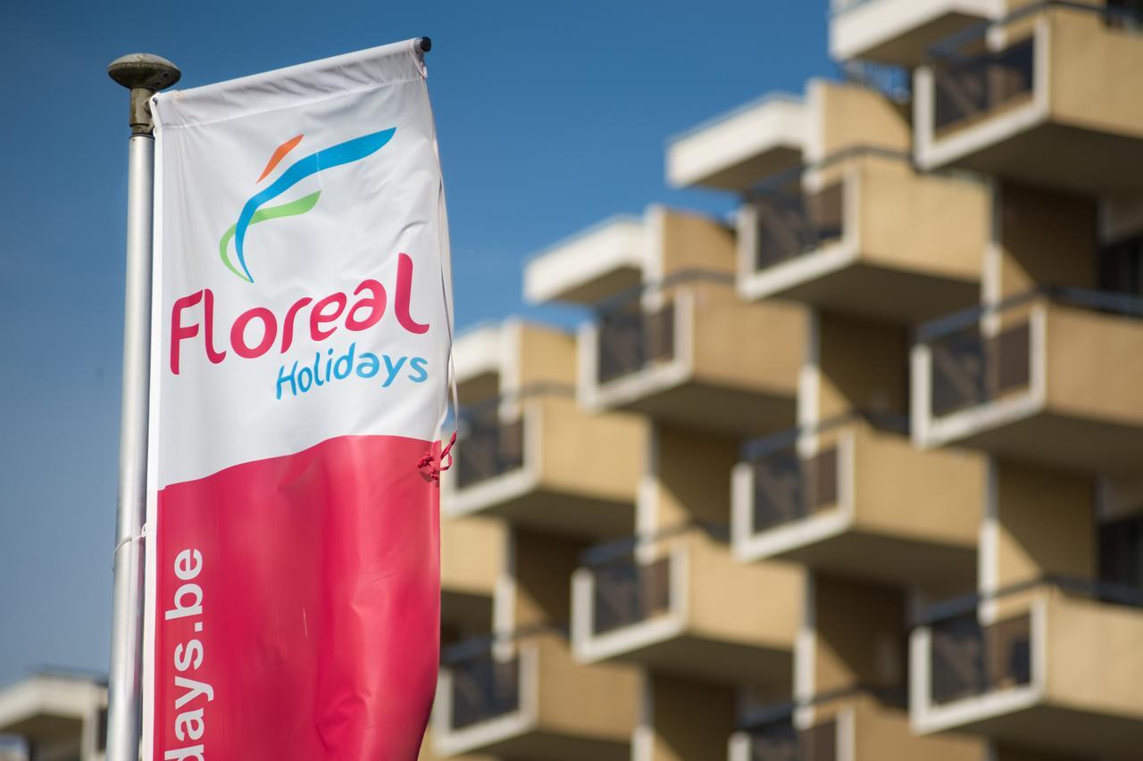Floreal Nieuwpoort Ngoại thất bức ảnh